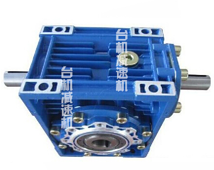 NMRV鋁殼減速機(jī) NMRV鋁殼減速機(jī)