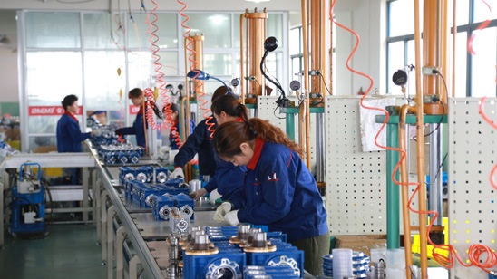 鋁合金減速機(jī) 鋁合金減速機(jī)